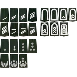 NfD - BW Rangabzeichen Heer Oliv