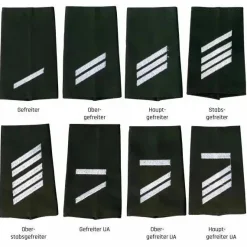 NfD - BW Rangabzeichen Heer Oliv