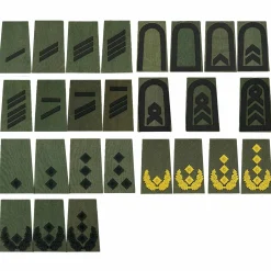 NfD - BW Rangabzeichen Heer Oliv