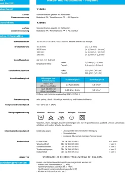 NfD - BW Rangabzeichen International bedruckt Luftwaffe Klett für KBS SK