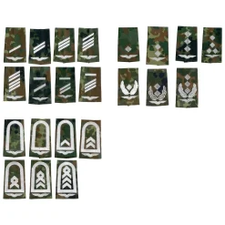 NfD - BW Rangabzeichen Luftwaffe Flecktarn