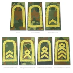 NfD - BW Rangabzeichen Marine