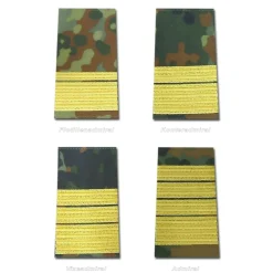 NfD - BW Rangabzeichen Marine