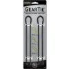 Nite Ize - Gear Tie Original Gr.18 schwarz 2er Pack