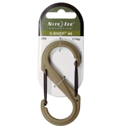 Nite Ize - Karabiner S-Biner Kunststoff