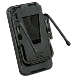 Nite Ize - Kombipaket Connect Cradle iPhone 4/4S schwarz