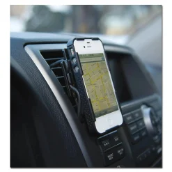 Nite Ize - Kombipaket Connect Cradle iPhone 4/4S schwarz