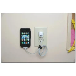 Nite Ize - Kombipaket Connect Cradle iPhone 4/4S schwarz