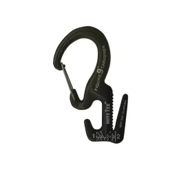 Nite Ize - Seilspanner + Karabiner Figure 9