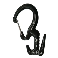 Nite Ize - Seilspanner + Karabiner Figure 9