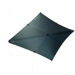 Nordisk - Tarp Voss 9 qm SI forest green