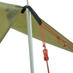 Nordisk - Tarp Voss Diamond PU dark olive