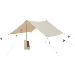 Nordisk - Zubehör Tarp Kari Tech Mini Colour Packs chocolate