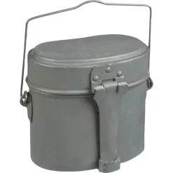 NVA - Kochgeschirr 3-tlg gebraucht