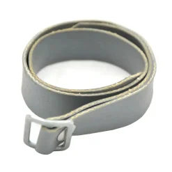 NVA - Packriemen 50 cm grau gebraucht