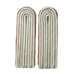 NVA - Schulterklappen Offizier Paspel