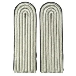 NVA - Schulterklappen Offizier Paspel