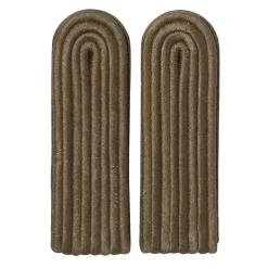 NVA - Schulterklappen Offizier matt