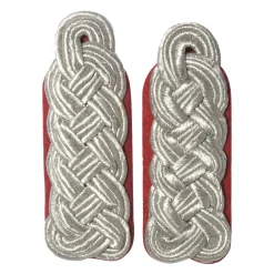 NVA - Schulterklappen Stabsoffizier Paspel LSK