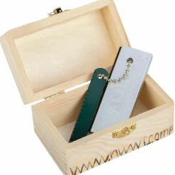 NWWF - Gutschein Lagerfeuerkochkurs mit Übernachtung