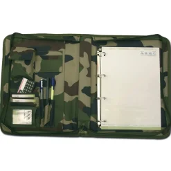 OPEX - Schreibmappe A4 CCE-tarn