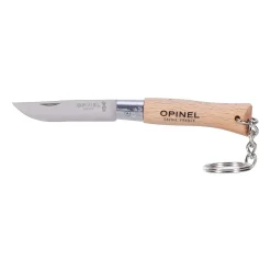Opinel - Taschenmesser No. 04 mit Schlüsselanhänger