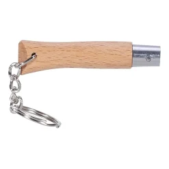 Opinel - Taschenmesser No. 04 mit Schlüsselanhänger