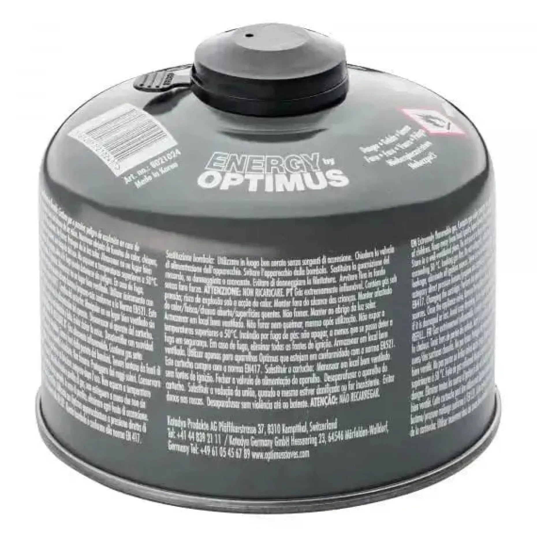 OPTIMUS - Gaskartuschen 4-Season 230 g
