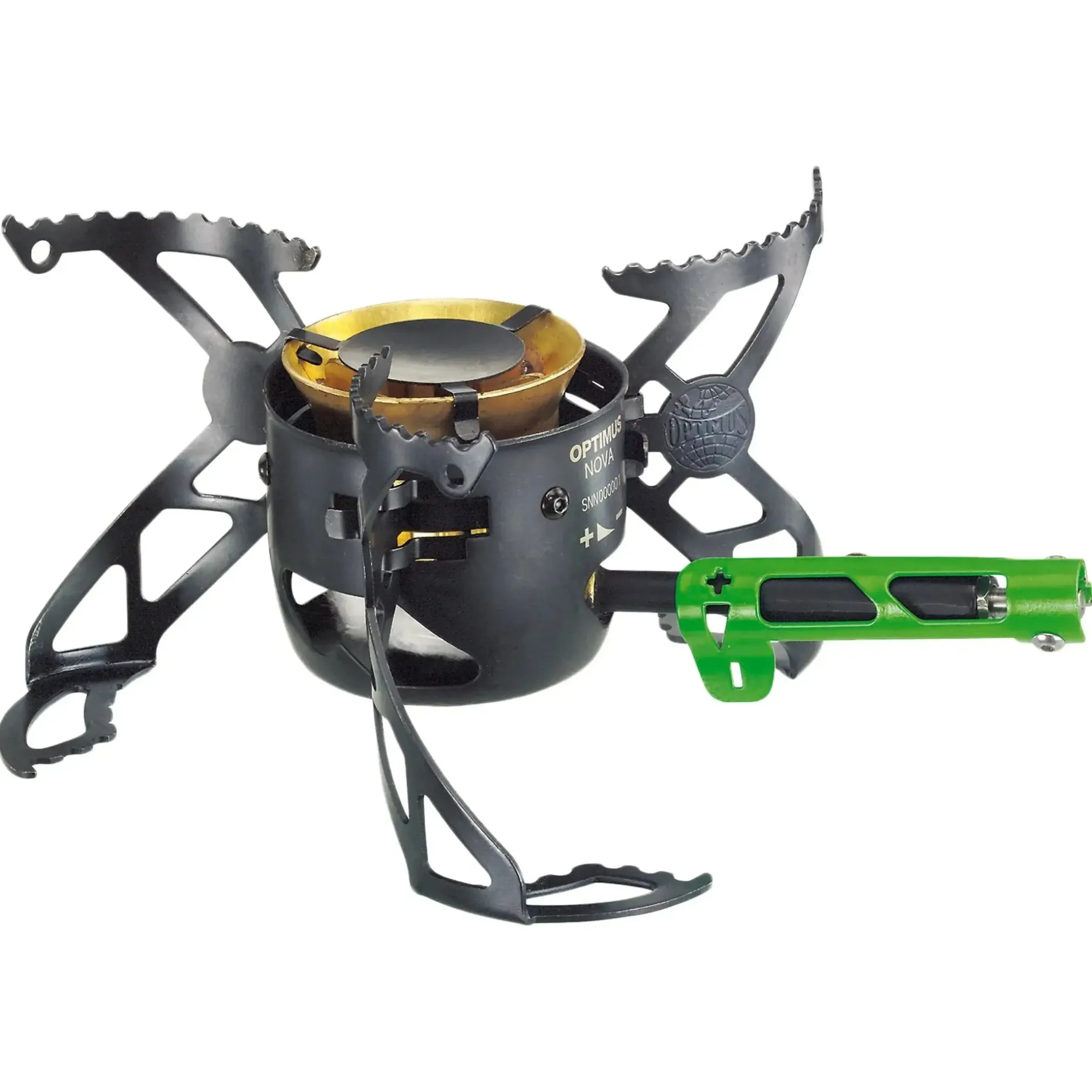 OPTIMUS - Kocher Nova