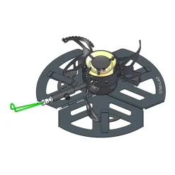 OPTIMUS - Optimus Brenner Auflageplatte