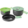 OPTIMUS - Optimus Kochtopfset Terra Camp 4 Pot Set