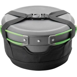 OPTIMUS - Optimus Kochtopfset Terra Camp 4 Pot Set