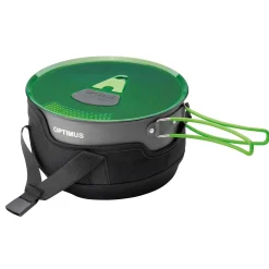 OPTIMUS - Optimus Kochtopfset Terra Camp 4 Pot Set