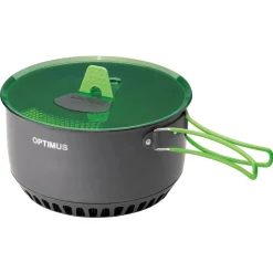 OPTIMUS - Optimus Kochtopfset Terra Camp 4 Pot Set