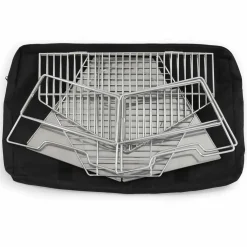 Origin Outdoors - Feuerschale und Grill Hexagon