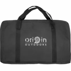 Origin Outdoors - Feuerschale und Grill Hexagon