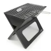 Origin Outdoors - Klappgrill BBQ 47 x 29 cm schwarz