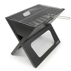 Origin Outdoors - Klappgrill BBQ 47 x 29 cm schwarz