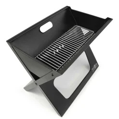 Origin Outdoors - Klappgrill BBQ 47 x 29 cm schwarz