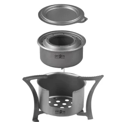 Origin Outdoors - Kocher Combo Titan