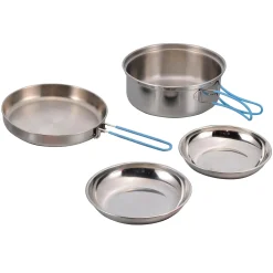 Origin Outdoors - Kochset Companion Edelstahl 2 Personen