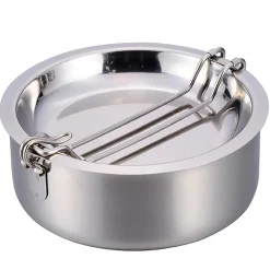 Origin Outdoors - Kochset Snap-Pack Edelstahl