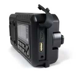 Origin Outdoors - Kurbelradio Multi DAB+ 4000 mAh