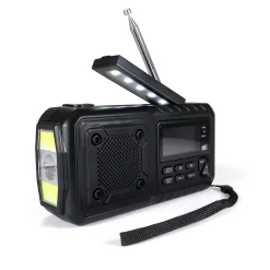 Origin Outdoors - Kurbelradio Multi DAB+ 4000 mAh