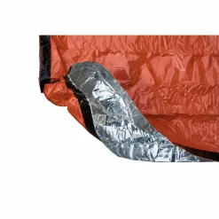 Origin Outdoors - Rettungsdecke Ultralite Bivy Single orange