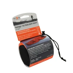 Origin Outdoors - Rettungsdecke Ultralite Bivy Single orange