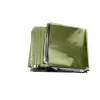 Origin Outdoors - Survivaldecke Oliv/Silber XL