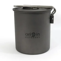 Origin Outdoors - Topf Camping Titan 750 ml