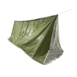 Origin Outdoors - Zelt Survival 3 in 1