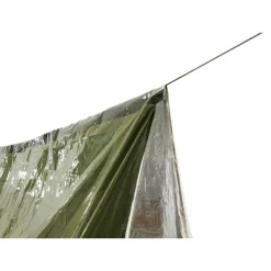 Origin Outdoors - Zelt Survival 3 in 1